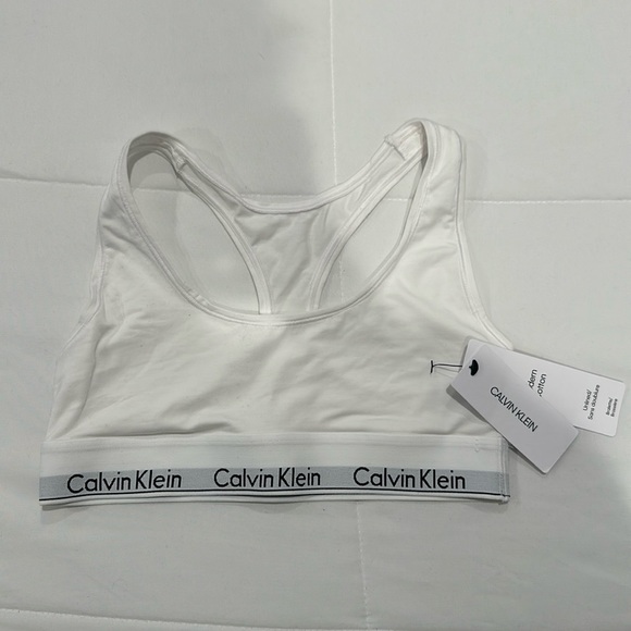 Calvin Klein Underwear Other - New never worn Calvin Klein Bralette, S